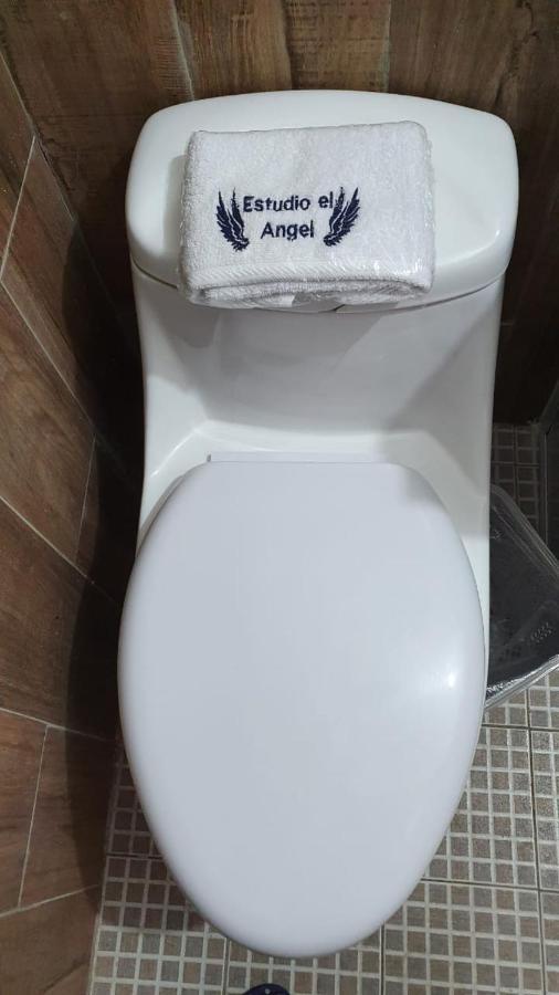 Estudio El Angel. Santa Cruz Huatulco Eksteriør bilde