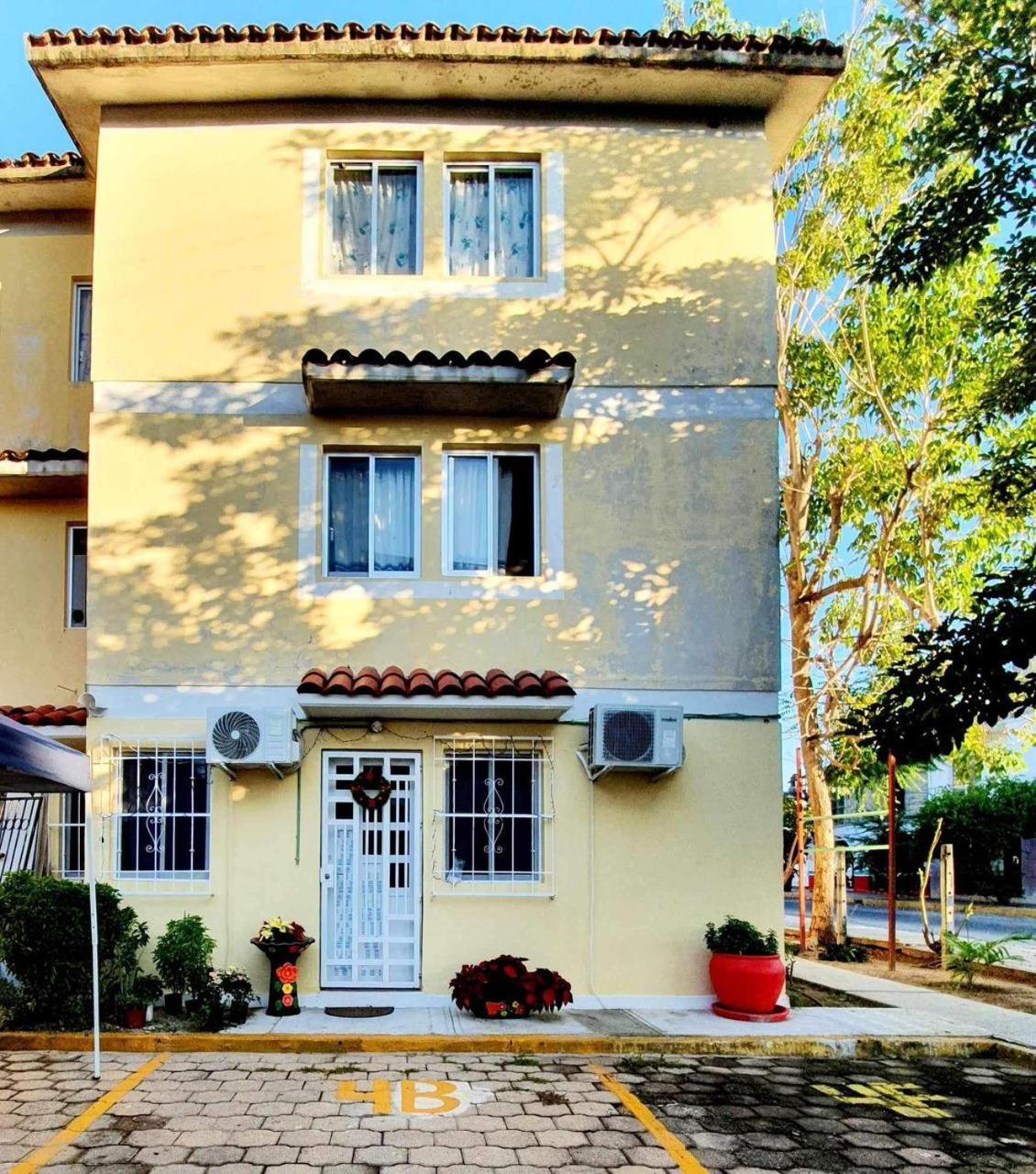 Estudio El Angel. Santa Cruz Huatulco Eksteriør bilde